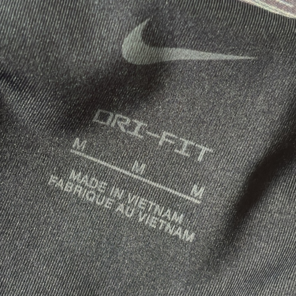 Nike Women's One Dri-Fit Mid-Rise 3” Brief-Lined Training Shorts - Picture 9 of 13